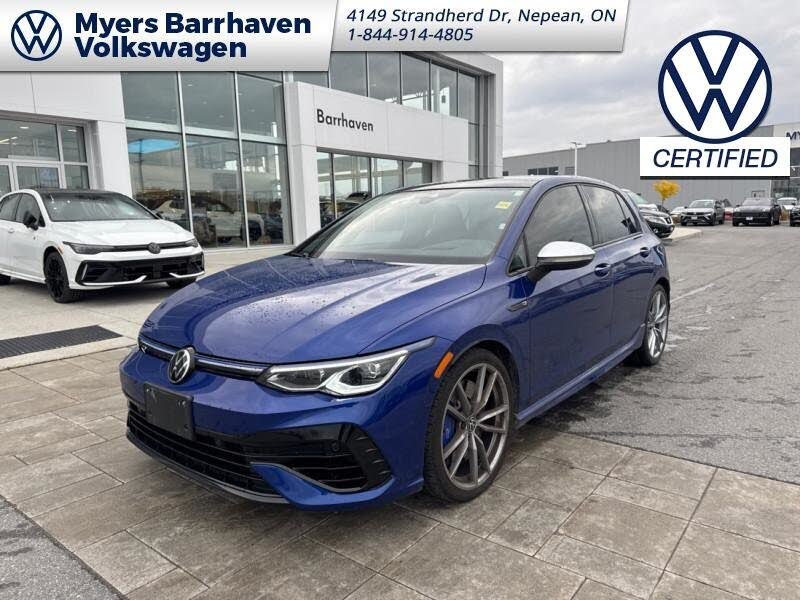 2024 Volkswagen Golf R 4Motion