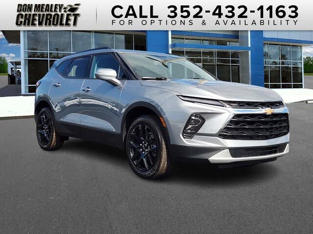 2025 Chevrolet Blazer LT AWD