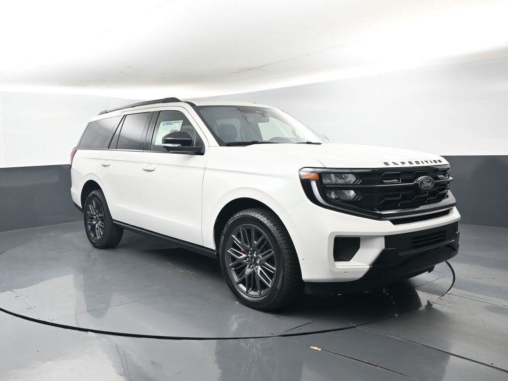 2025 Ford Expedition Platinum 4WD