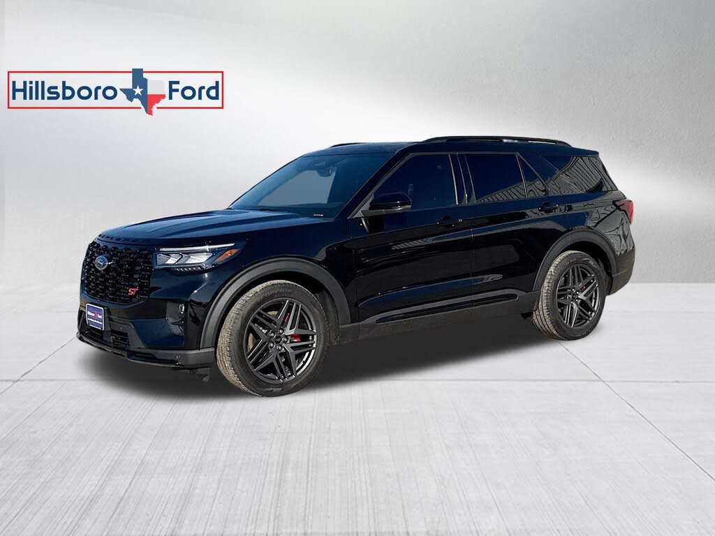 2025 Ford Explorer ST AWD
