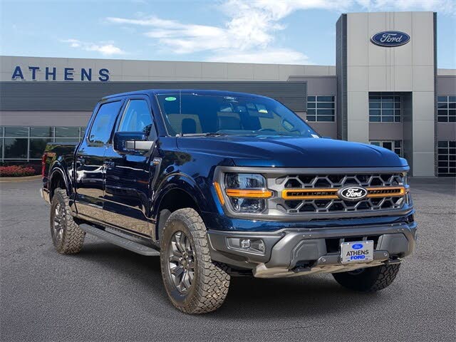 2025 Ford F-150 Tremor SuperCrew 4WD
