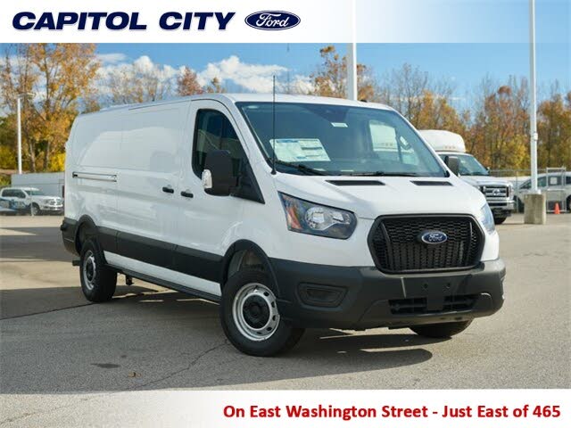 2025 Ford Transit Cargo 250 Low Roof RWD