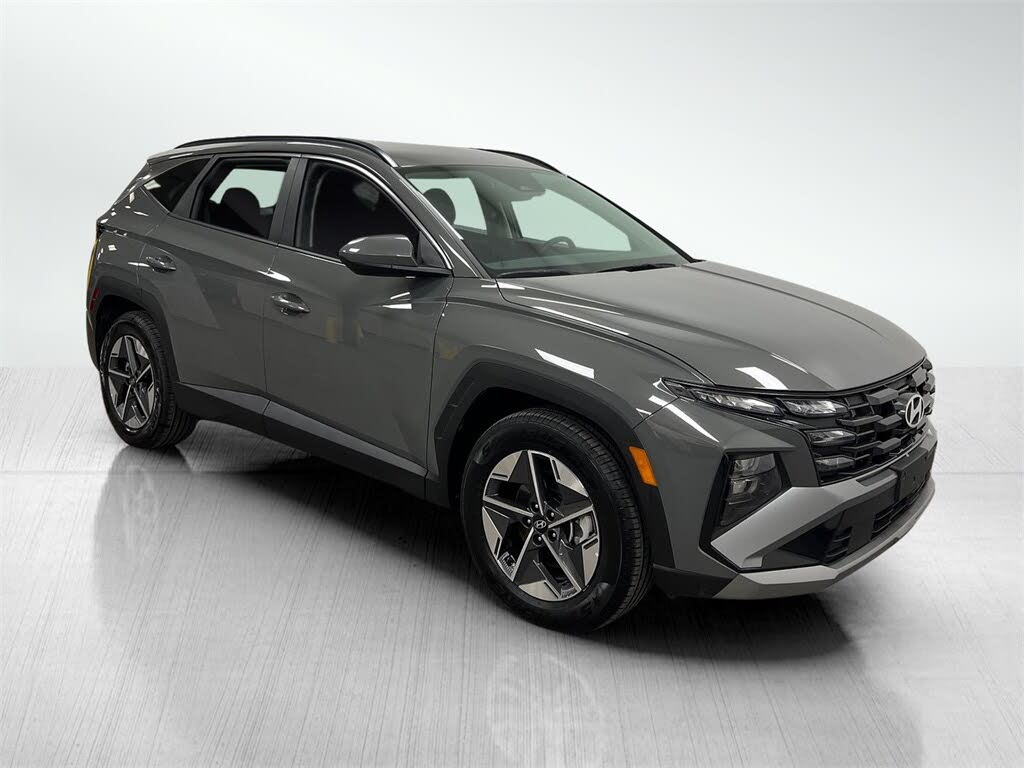 2025 Hyundai Tucson SEL FWD