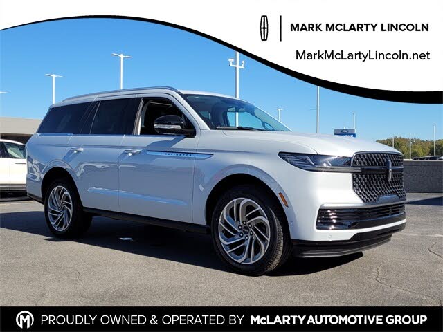 2025 Lincoln Navigator Reserve 4WD