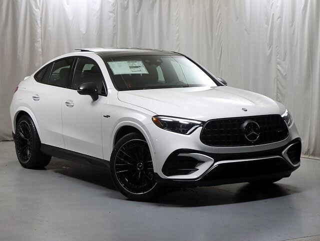 2025 Mercedes-Benz GLC AMG GLC 63 S E Performance 4MATIC