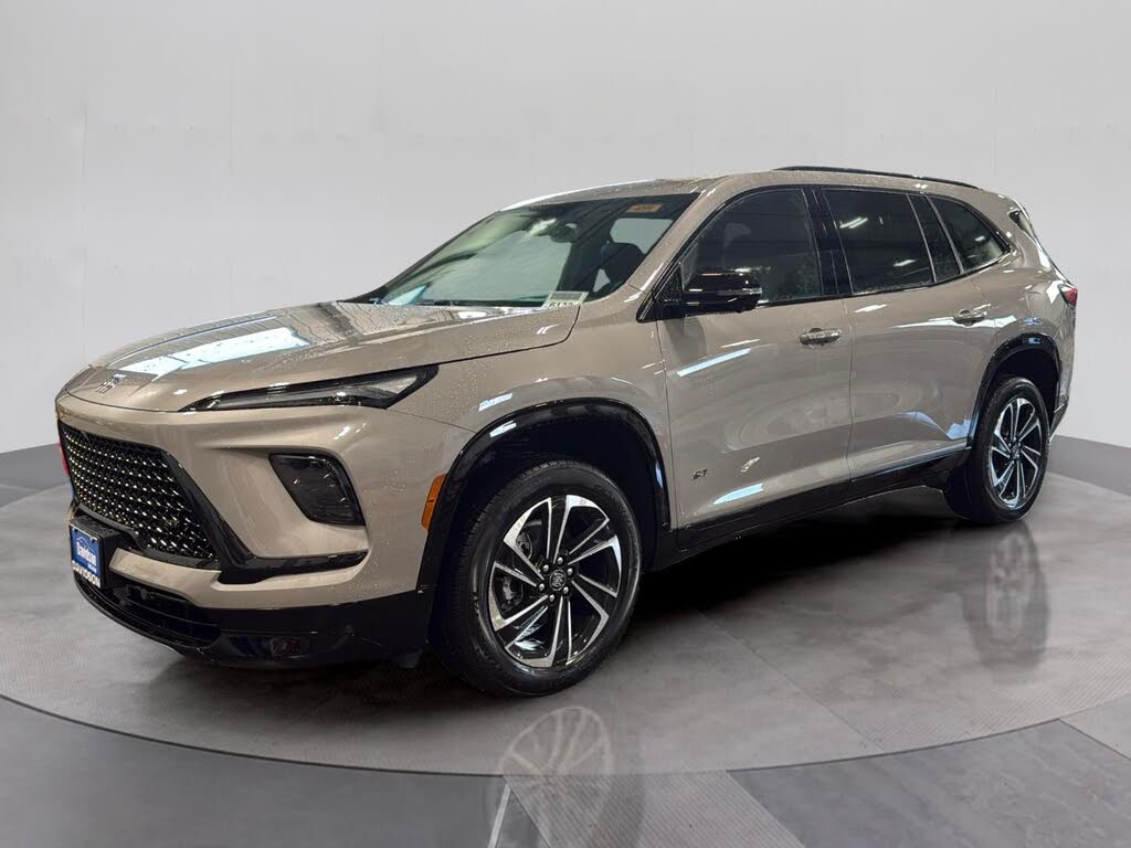 2026 Buick Enclave Sport Touring AWD