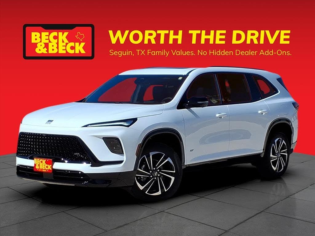 2026 Buick Enclave Sport Touring FWD