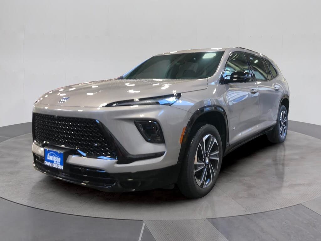 2026 Buick Enclave Sport Touring AWD