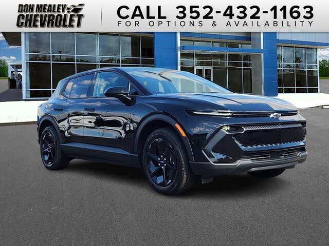 2026 Chevrolet Equinox EV LT 1 AWD