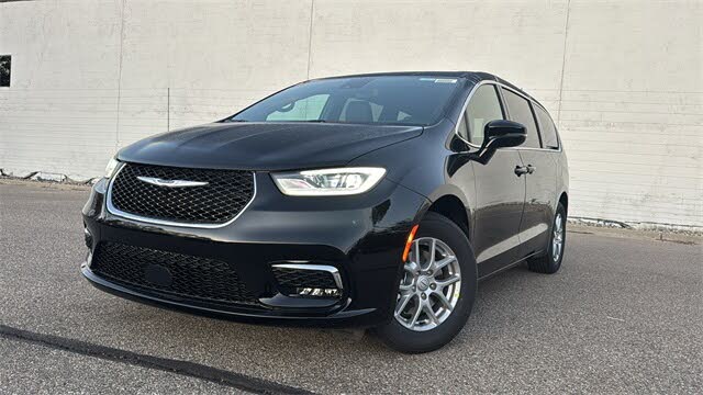 2026 Chrysler Pacifica Select FWD