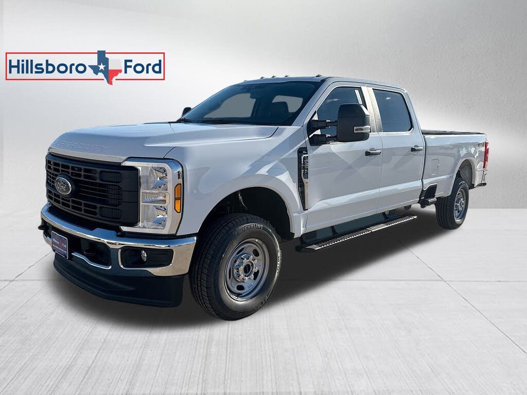 2026 Ford F-250 Super Duty XL Crew Cab 4WD