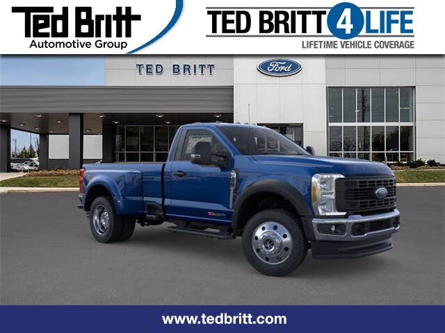 2026 Ford F-450 Super Duty XL Regular Cab LB DRW 4WD