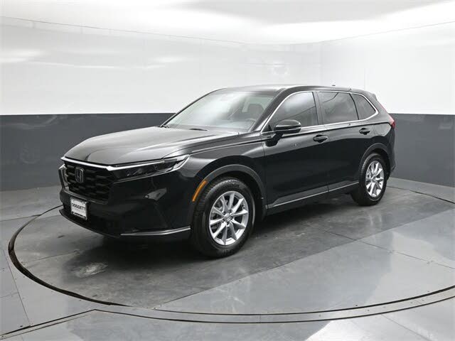 2026 Honda CR-V EX FWD