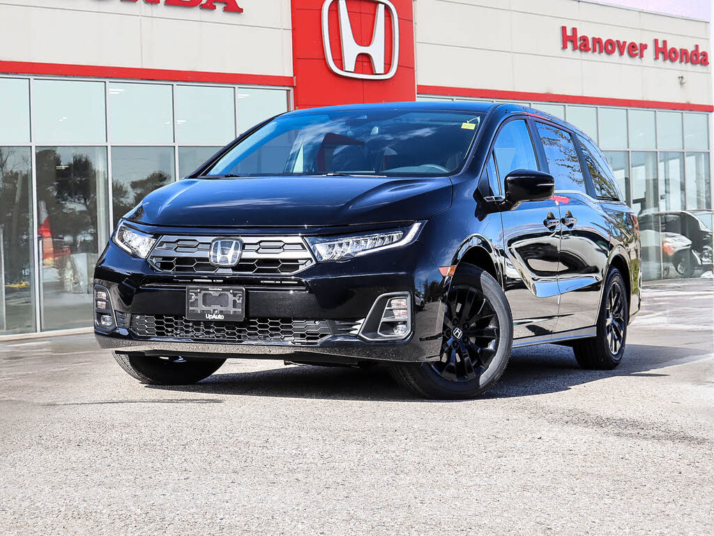 2026 Honda Odyssey Sport FWD