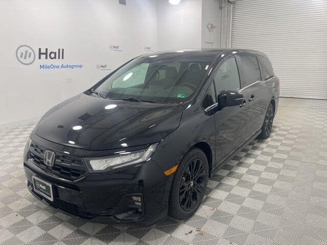 2026 Honda Odyssey Sport-L FWD