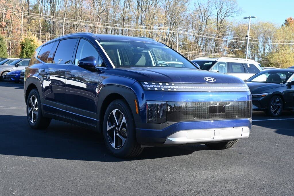 2026 Hyundai Ioniq 9 SE AWD