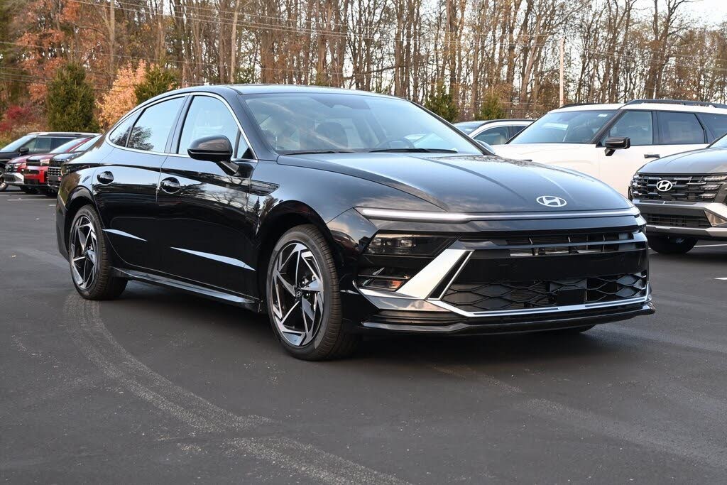 2026 Hyundai Sonata SEL Sport FWD