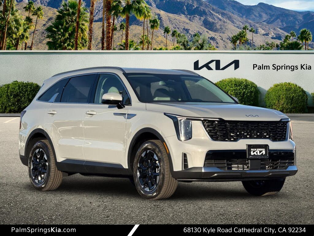 2026 Kia Sorento S AWD