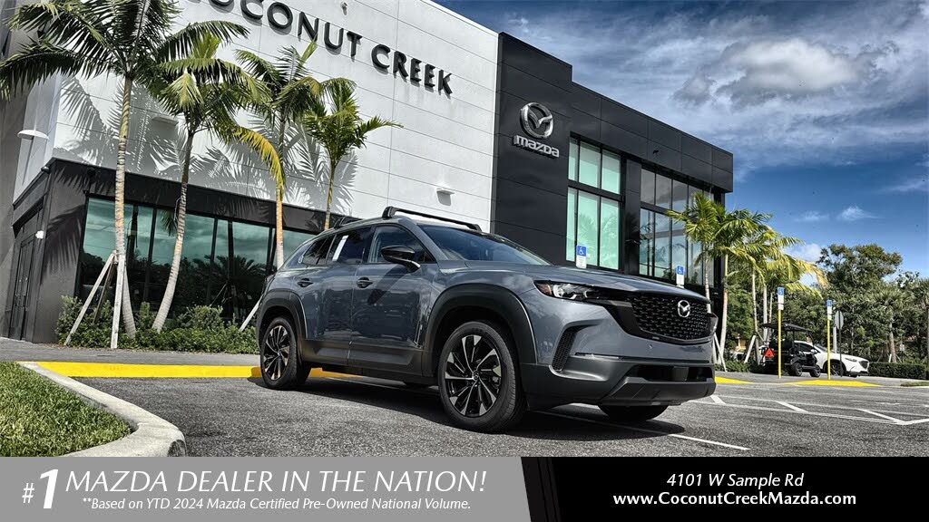 2026 Mazda CX-50 Hybrid Premium Plus AWD