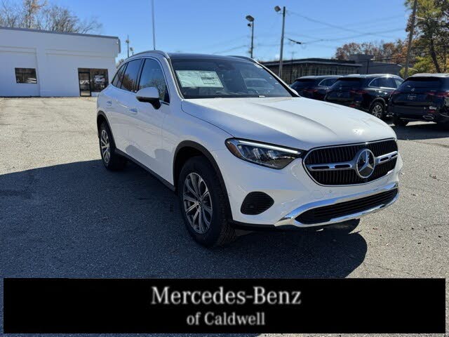 2026 Mercedes-Benz GLC 300 4MATIC
