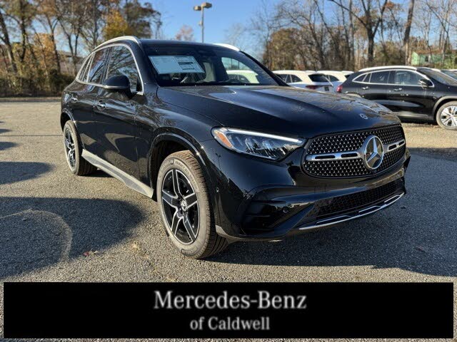 2026 Mercedes-Benz GLC 300 4MATIC