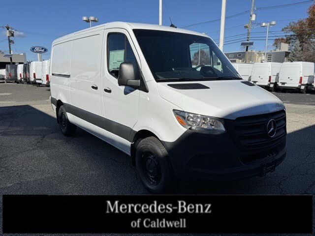 2026 Mercedes-Benz Sprinter Cargo 2500 144 RWD