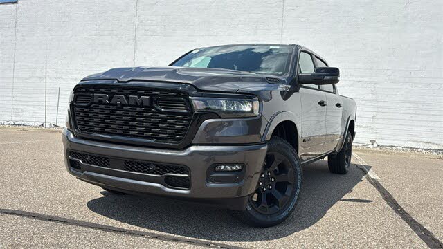 2026 RAM 1500 Big Horn Crew Cab 4WD