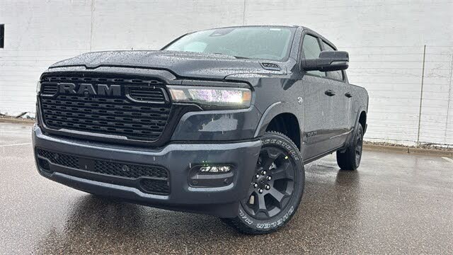 2026 RAM 1500 Big Horn Crew Cab 4WD