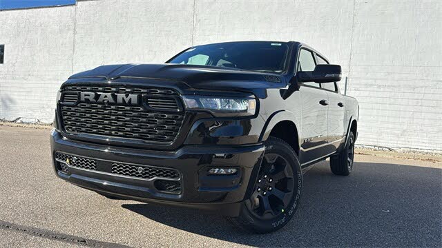 2026 RAM 1500 Big Horn Crew Cab 4WD