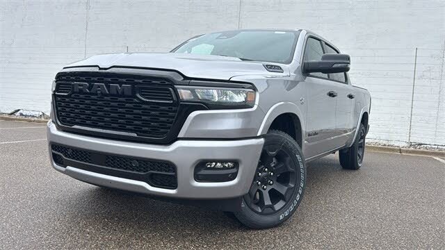 2026 RAM 1500 Big Horn Crew Cab 4WD