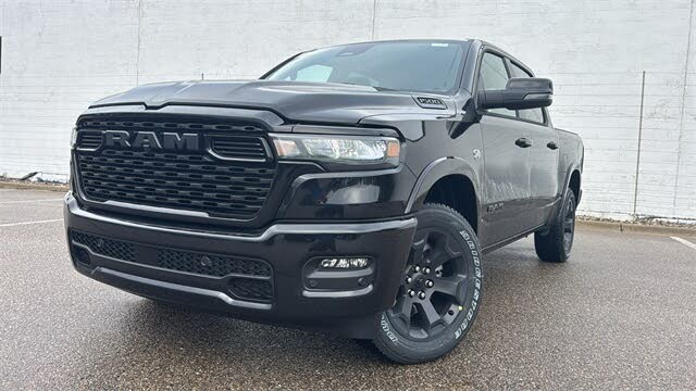 2026 RAM 1500 Big Horn Crew Cab 4WD