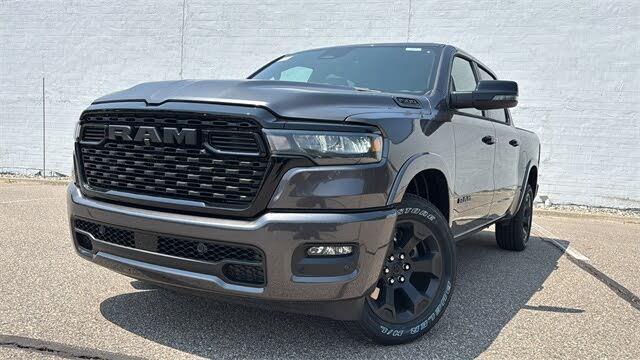 2026 RAM 1500 Big Horn Crew Cab 4WD