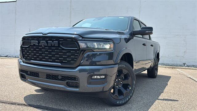 2026 RAM 1500 Big Horn Crew Cab 4WD