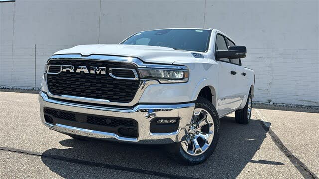2026 RAM 1500 Big Horn Crew Cab 4WD