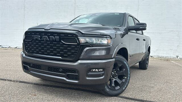 2026 RAM 1500 Big Horn Crew Cab 4WD