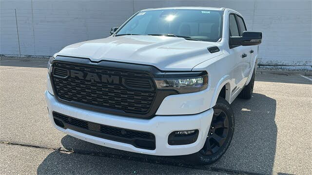 2026 RAM 1500 Big Horn Crew Cab 4WD