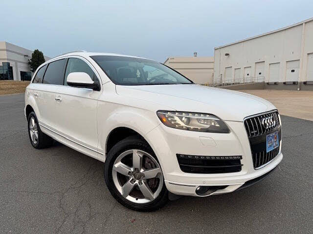 2011 Audi Q7 3.0 TDI quattro Premium Plus