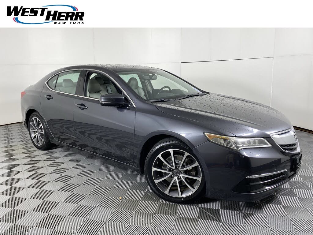 2015 Acura TLX V6 FWD