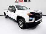 Chevrolet Silverado 2500HD Work Truck Crew Cab RWD