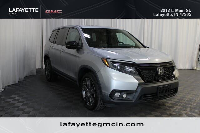2020 Honda Passport EX-L AWD
