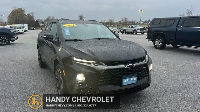 2021 Chevrolet Blazer RS AWD