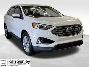 Ford Edge Titanium AWD
