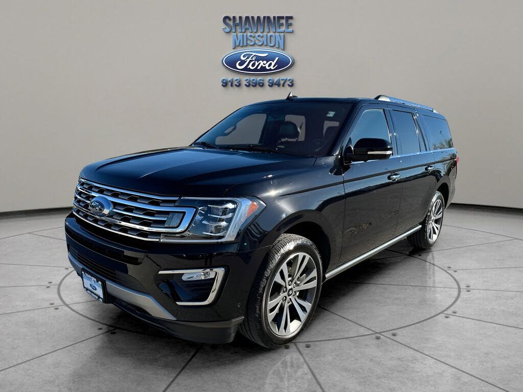 2021 Ford Expedition MAX Limited 4WD