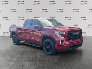 GMC Sierra 1500 Elevation Double Cab 4WD