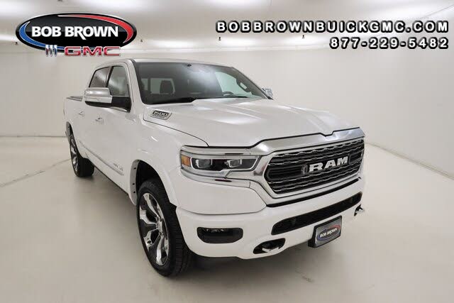 2021 RAM 1500 Limited Crew Cab 4WD