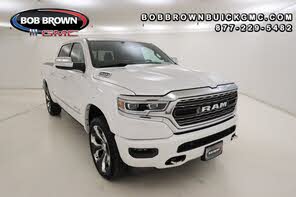 RAM 1500 Limited Crew Cab 4WD