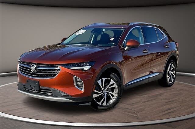 2022 Buick Envision Essence FWD