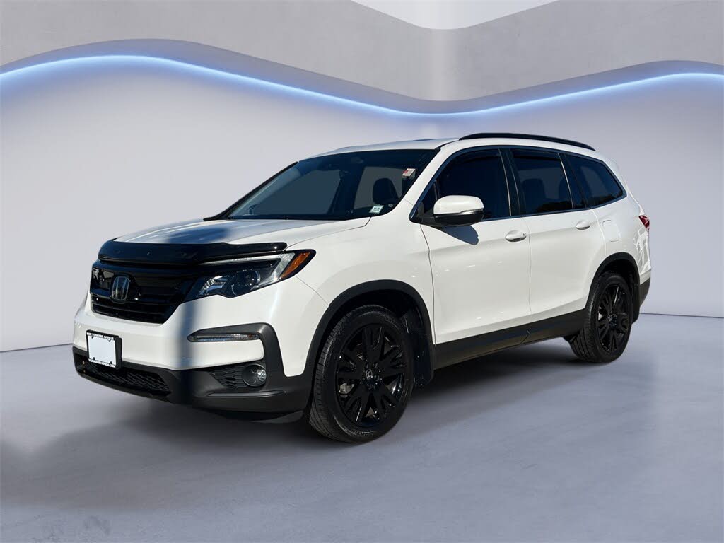 2022 Honda Pilot SE AWD