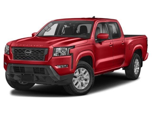 2022 Nissan Frontier SV Crew Cab 4WD