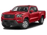 Nissan Frontier SV Crew Cab 4WD